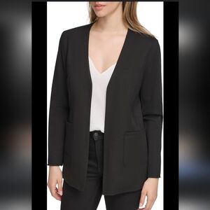 Calvin Klein Open Blazer